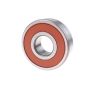 Łożysko kulkowe proste jednorzędowe 6201 2RS/12.7MM FBJ, 12.7 x 32 x 10 - 4