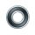 Łożysko kulkowe proste jednorzędowe 6201 2RS/12.7MM FBJ, 12.7 x 32 x 10