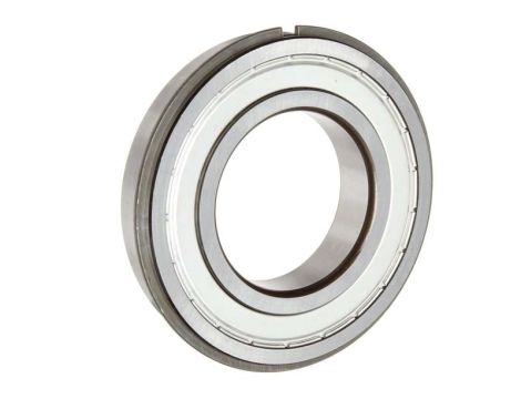 Łożysko kulkowe proste jednorzędowe 6204ZNR FBJ, 20 x 47 x 14