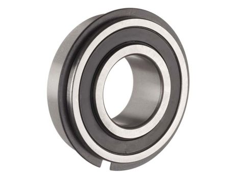 Łożysko kulkowe proste jednorzędowe 6208.NR.EE SNR, 40 x 80 x 18 - 2