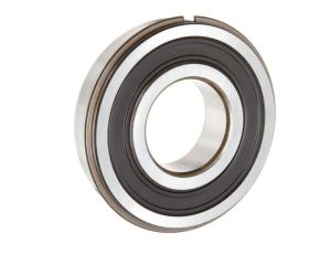 Łożysko kulkowe proste jednorzędowe 6306 2RSNR FBJ, 30 x 72 x 19