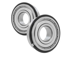 Łożysko kulkowe proste jednorzędowe 6307.ZNR FBJ, 35 x 80 x 21 - image 2