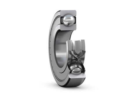 Łożysko kulkowe proste jednorzędowe 77R4 FBJ, 6.35 x 15.875 x 4.978 - 2