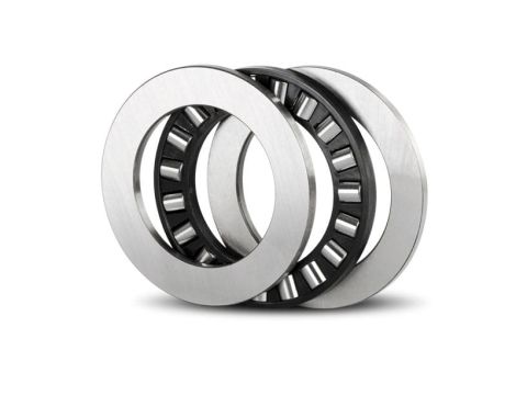 Łożysko oporowe wałeczkowe 81215 TV INA, 75 x 110 x 27