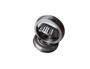 Łożysko stożkowe z kołnierzem EC35116 SNR, 25 x 54 x 9.4