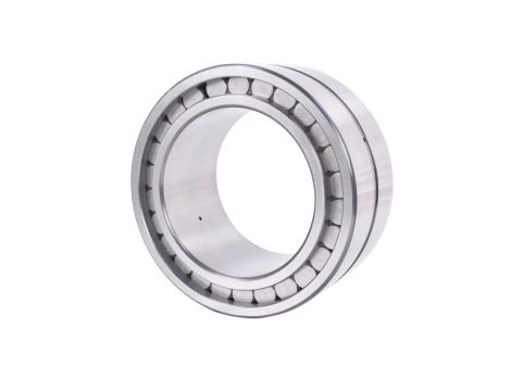 Łożysko walcowe dwurzędowe bez pierścienia zewnętrznego F 217411.1.RNN INA, 65 x 93 x 55 - 2