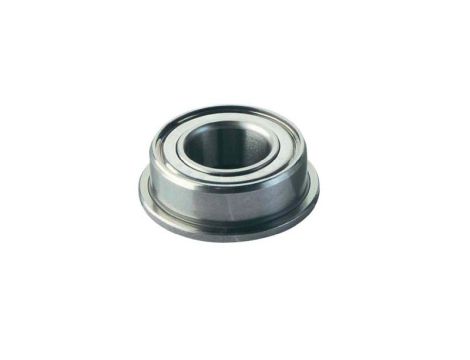 Łożysko kulkowe z kołnierzem F623ZZ FBJ, 3 x 10 x 4 - 2