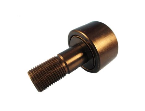 Rolka igiełkowa z trzpieniem, koncentryczna, nierdz. KR16 PP RR A INA, 6 x 16 x 11 - 2