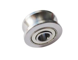 Rolka profilowana, nierdz. LFR50/5 6 2RS RB HLC INA, 5 x 17 x 8 - image 2