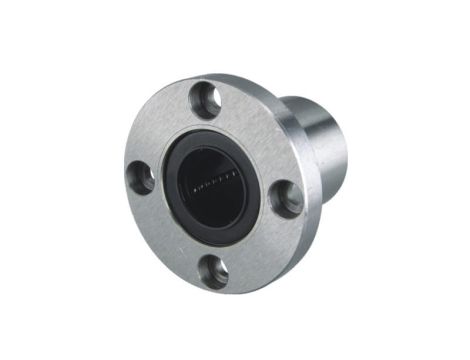 Tuleja toczna z kołnierzem LMF20UU FBJ, 20 x 32 x 42