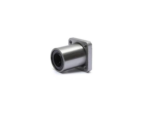 Tuleja toczna z kołnierzem LMH 13 UU FBJ, 13 x 23 x 32 - 2