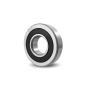 Rolka z otworem LR202 2RSR INA, 15 x 40 x 11 - 2