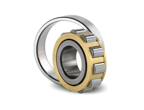 Łożysko walcowe jednorzędowe N311 E XL M1 FAG, 55 x 120 x 29