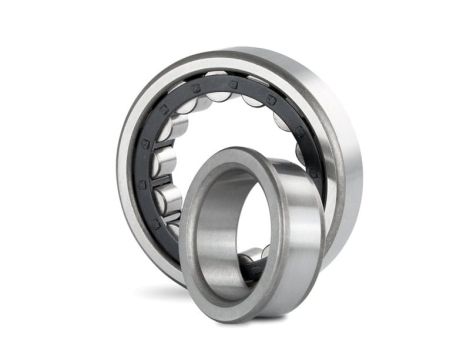 Łożysko walcowe jednorzędowe NJ.2313.E.G15 SNR, 65 x 140 x 48