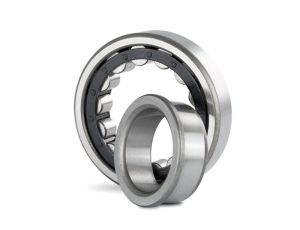 Łożysko walcowe jednorzędowe NJ319 E XL TVP2 FAG, 95 x 200 x 45