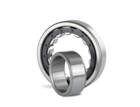 Łożysko walcowe jednorzędowe NU.308.E.G15.J30 SNR, 40 x 90 x 23