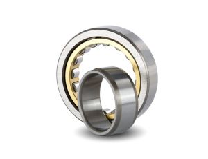 Łożysko walcowe jednorzędowe NU.316.E.M.J30 SNR, 80 x 170 x 39