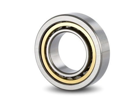 Łożysko walcowe jednorzędowe NU322EM C3 FBJ, 110 x 240 x 50 - 2