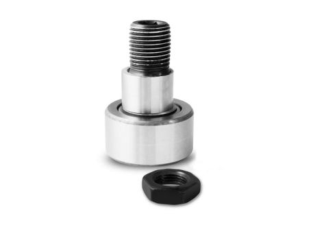 Rolka wałeczkowa z trzpieniem, mimośrodowa NUKRE52 A NMT INA, 24 x 66 x 52