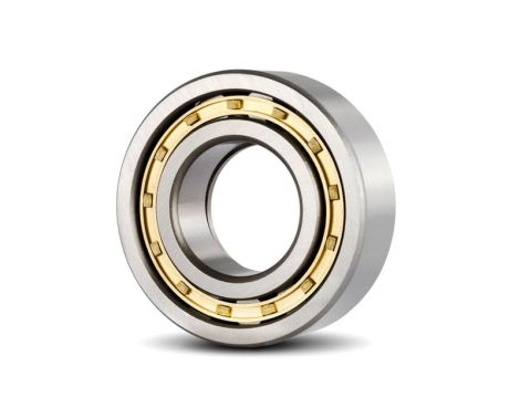 Łożysko walcowe jednorzędowe NUP306 E XL M1 FAG, 30 x 72 x 19 - 2