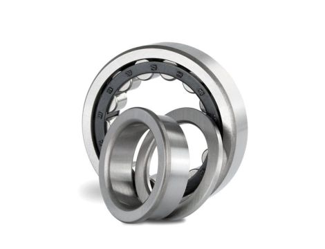 Łożysko walcowe jednorzędowe NUP.316.EG15 SNR, 80 x 170 x 39