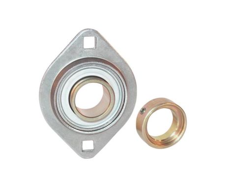 Zespół z oprawą blaszaną ocynkowaną RAT30 XL INA