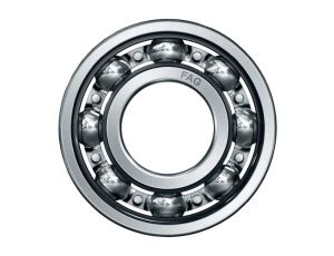 Łożysko kulkowe proste jednorzędowe RMS13 FBJ, 41.275 x 101.6 x 23.8