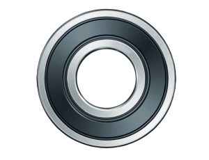 Łożysko kulkowe proste jednorzędowe RMS4 2RS FBJ, 12.7 x 41.275 x 15.875