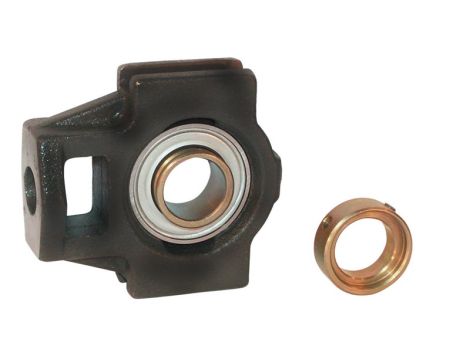 Zespół z oprawą żeliwną RTUE90 INA