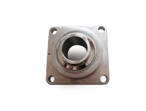 Zespół nierdzewny z oprawą stalową z pokrywą nieprzelotową SUCF.205.CC SNR