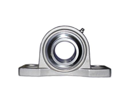 Zespół nierdzewny z oprawą stalową SUCP.208 SNR