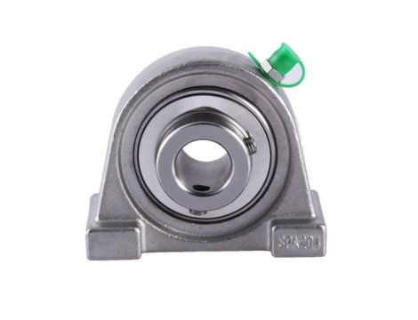 Zespół nierdzewny z oprawą stalową SUCPA.206 SNR