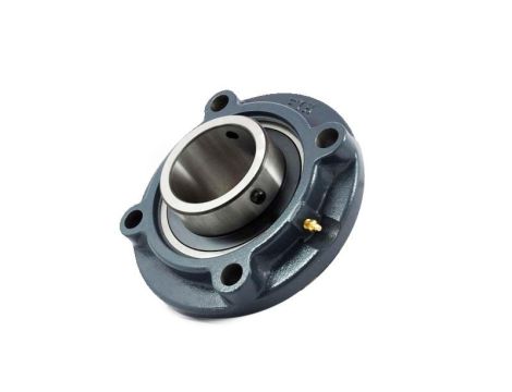 Zespół z oprawą żeliwną UCFC207 SNR