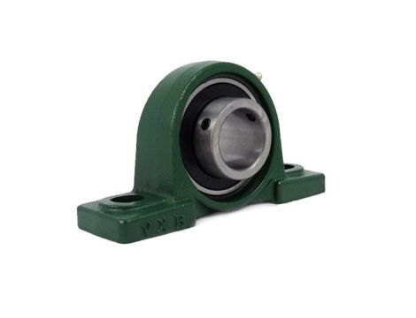 Zespół z oprawą żeliwną UCP.213 SNR