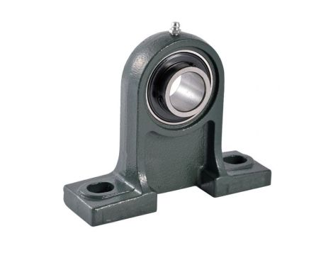 Zespół z oprawą żeliwną UCPH.207 SNR