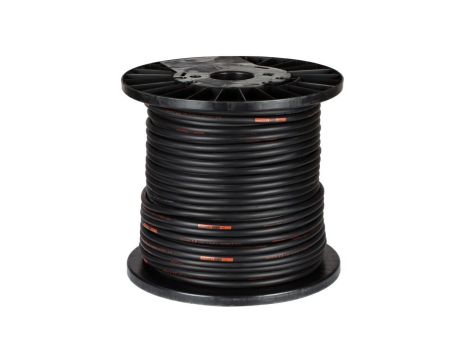 Kabel przemysłowy gumowy TITANEX OnPD / H07RN-F 4x1,5mm2 czarny 450/750V zewnętrzny olejoodporny linka Nexans /300m/