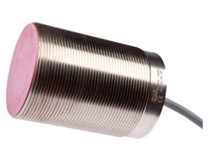 Czujnik indukcyjny, M50x1.5 70long, Flush, Sn: 20, 10-35VDC, 0-180C, PNP NO, Kabel 5m silikonowy IB500151