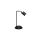 Lampka nocna JOKER BLACK/CHROME 1xGU10 MLP7749 Milagro