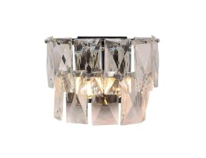 Kinkiet CHELSEA CHROME 2xE14 ML6930 Milagro