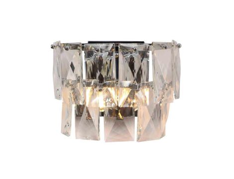 Kinkiet CHELSEA CHROME 2xE14 ML6930 Milagro