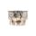 Kinkiet CHELSEA CHROME 2xE14 ML6930 Milagro