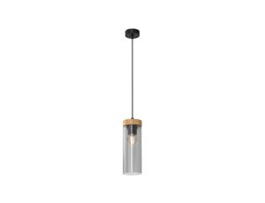 Lampa wisząca ELICA 1xE27 MLP8664 Milagro