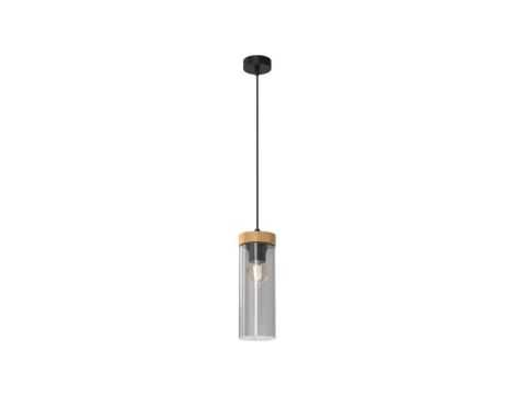 Lampa wisząca ELICA 1xE27 MLP8664 Milagro