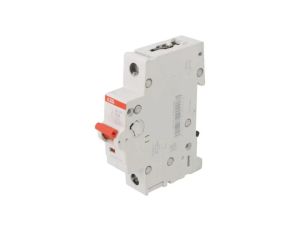 Rozłącznik izolacyjny Bieguny: 1 na szynę DIN 32A, 253VAC IP20 2CDD281101R0032