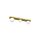 Lampa sufitowa BIBIONE GOLD 3xG9 MLP8397 Milagro