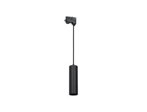 Lampa Pipe Track Pendant Light Black 1xGU10 - 3 fazowa ML7683 EKO-LIGHT