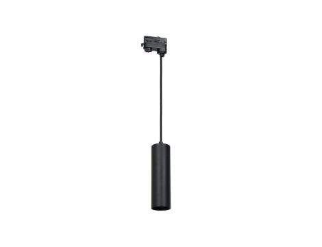 Lampa Pipe Track Pendant Light Black 1xGU10 - 3 fazowa ML7683 EKO-LIGHT
