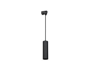 Lampa Pipe Track Pendant Light Black 1xGU10 ML7681 EKO-LIGHT