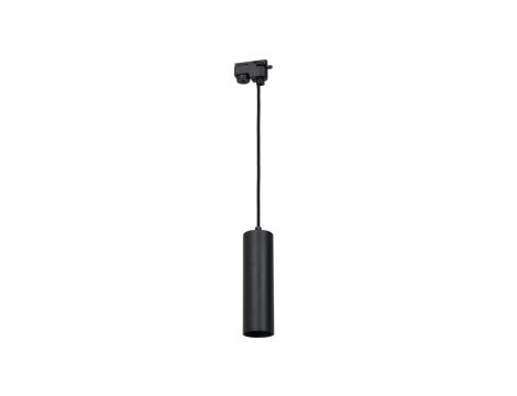Lampa Pipe Track Pendant Light Black 1xGU10 ML7681 EKO-LIGHT