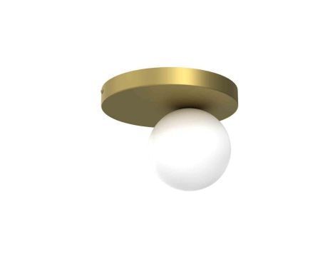 Lampa sufitowa BIBIONE GOLD 1xG9 MLP8394 Milagro